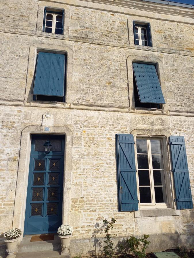 La Belle Epoque - Chambres D'Hotes & Spa Damvix Exterior foto
